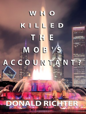 cover image of Who Killed the Mob's Accountant?